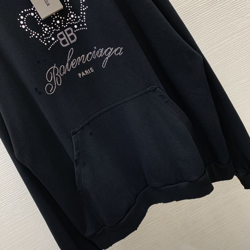 Balenciaga Hoodies